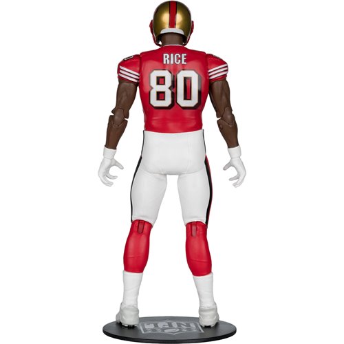 NFL McFarlane's SportsPicks Legends Series Jerry Rice San Francisco 49ers 6-Inch Action Figure