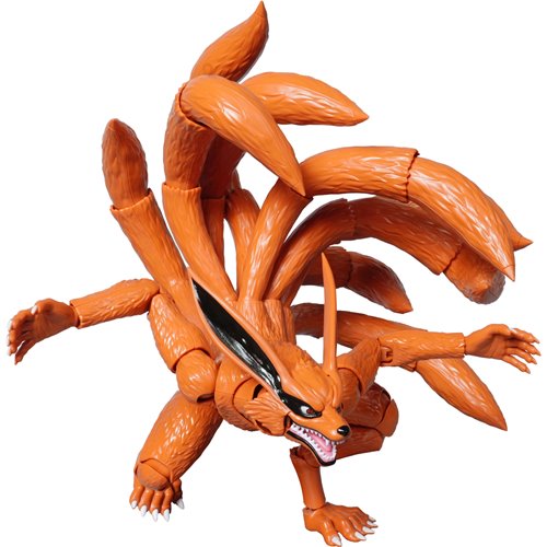 Naruto Shippuden Nine Tails Kurama Action Edition Model Kit