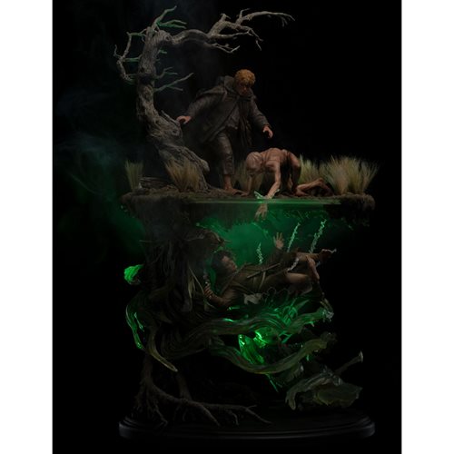 The Lord of the Rings The Dead Marshes Masters Collection 1:6 Scale Statue