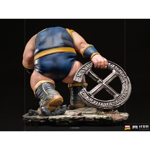 X-Men Blob BDS Art 1:10 Scale Statue