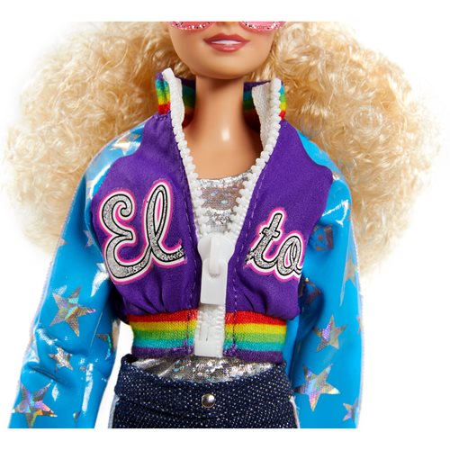 Elton John x Barbie Doll