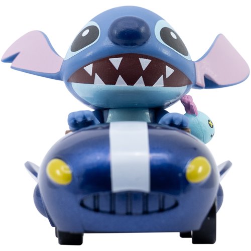 Lilo & Stitch Zoom Hero Pull Back Vehicle Case of 12