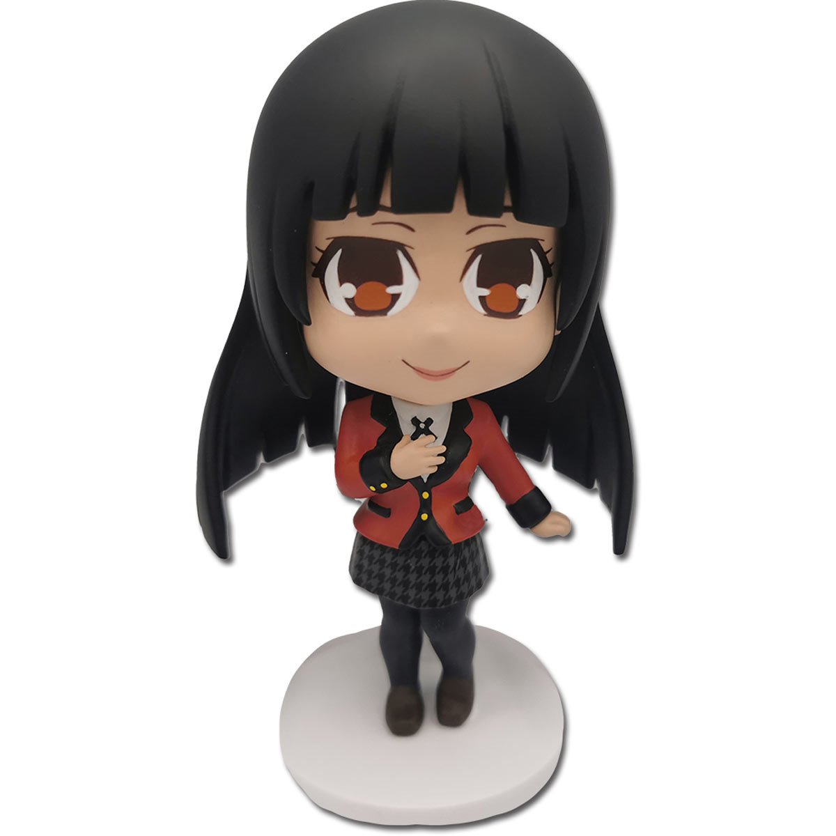 kakegurui mini backpack Kawaii Bag Anime Fantasy Land suitable for men and women. Kakegurui Compulsive Gambler Children's Backpack
