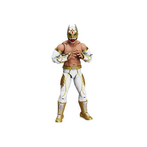 Legends of Lucha Libre Wave 4 Dralistico Premium Action Figure