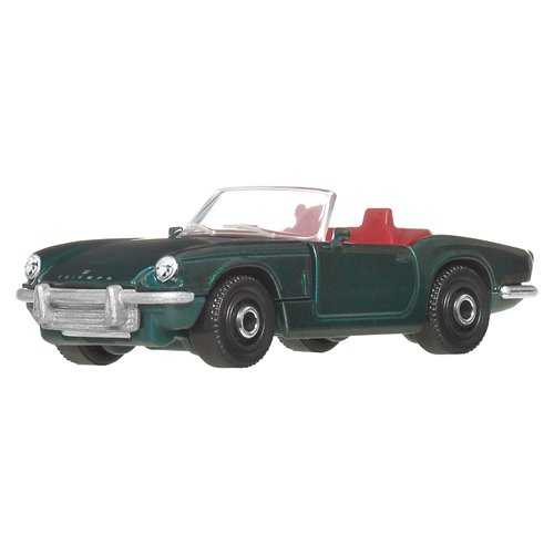 Matchbox Moving Parts 2025 Mix 6 Vehicles Case of 8