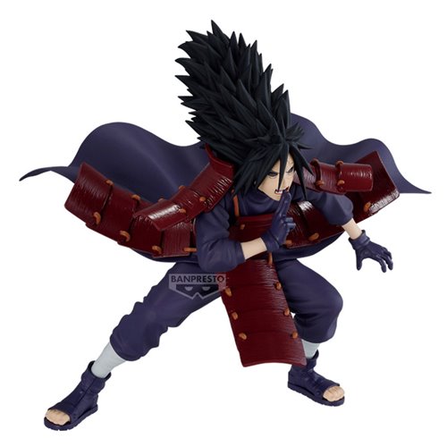 Naruto: Shippuden Madara Uchiha Vibration Stars Statue