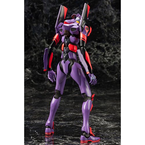 Rebuild of Evangelion EVA Unit-01 Test Type 1:400 Scale Model Kit - ReRun