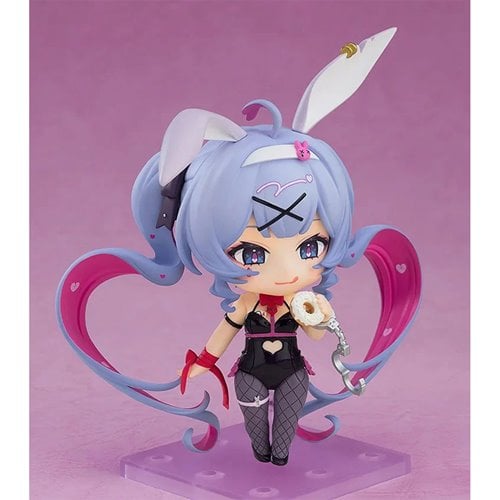 Vocaloid Hatsune Miku Rabbit Hole Version Nendoroid Action Figure