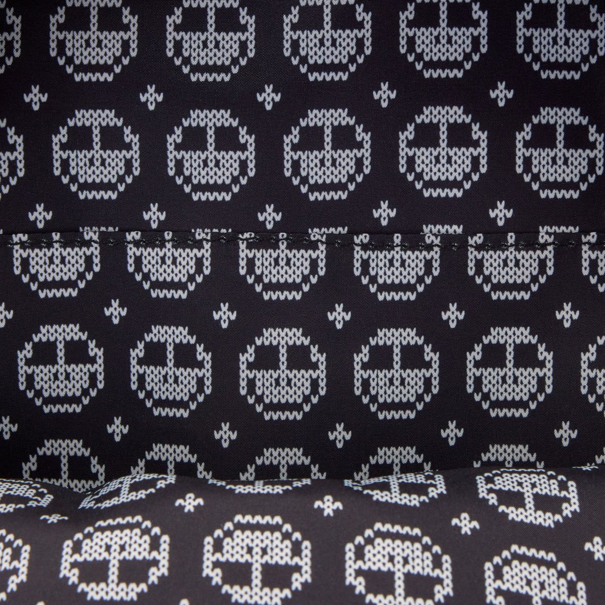 The Nightmare Before Christmas Jack Skellington Reversible Sequins Mini Backpack The Nightmare Before Christmas Bedtime Jack Scientific  main image 4