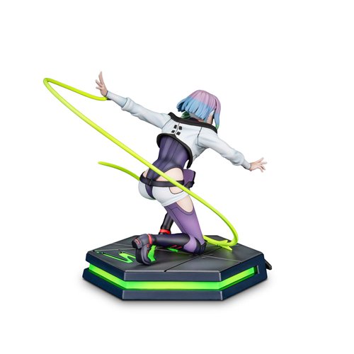 Cyberpunk: Edgerunners Lucy PVC Statue