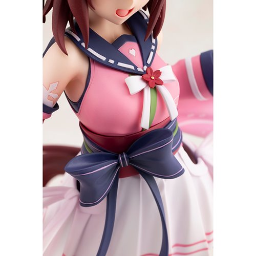 Uma Musume: Pretty Derby Sakura Chiyono O 1:7 Scale Statue