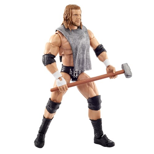 WWE Ultimate Edition Best Of Wave Triple H Action Figure
