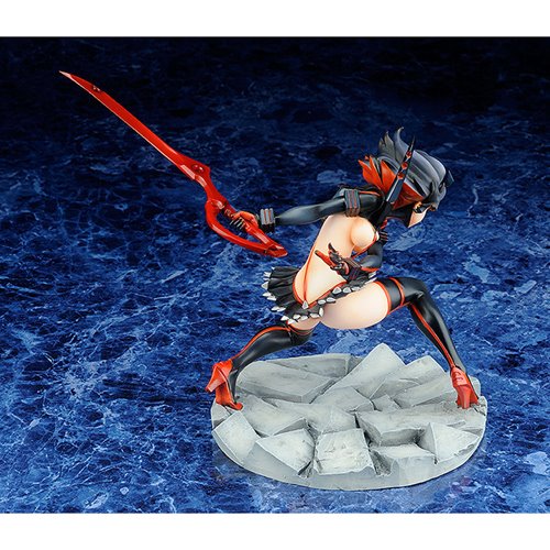 Kill la Kill Ryuko Matoi: Kamui Senketsu Version 1:8 Scale Statue - 3rd ReRun