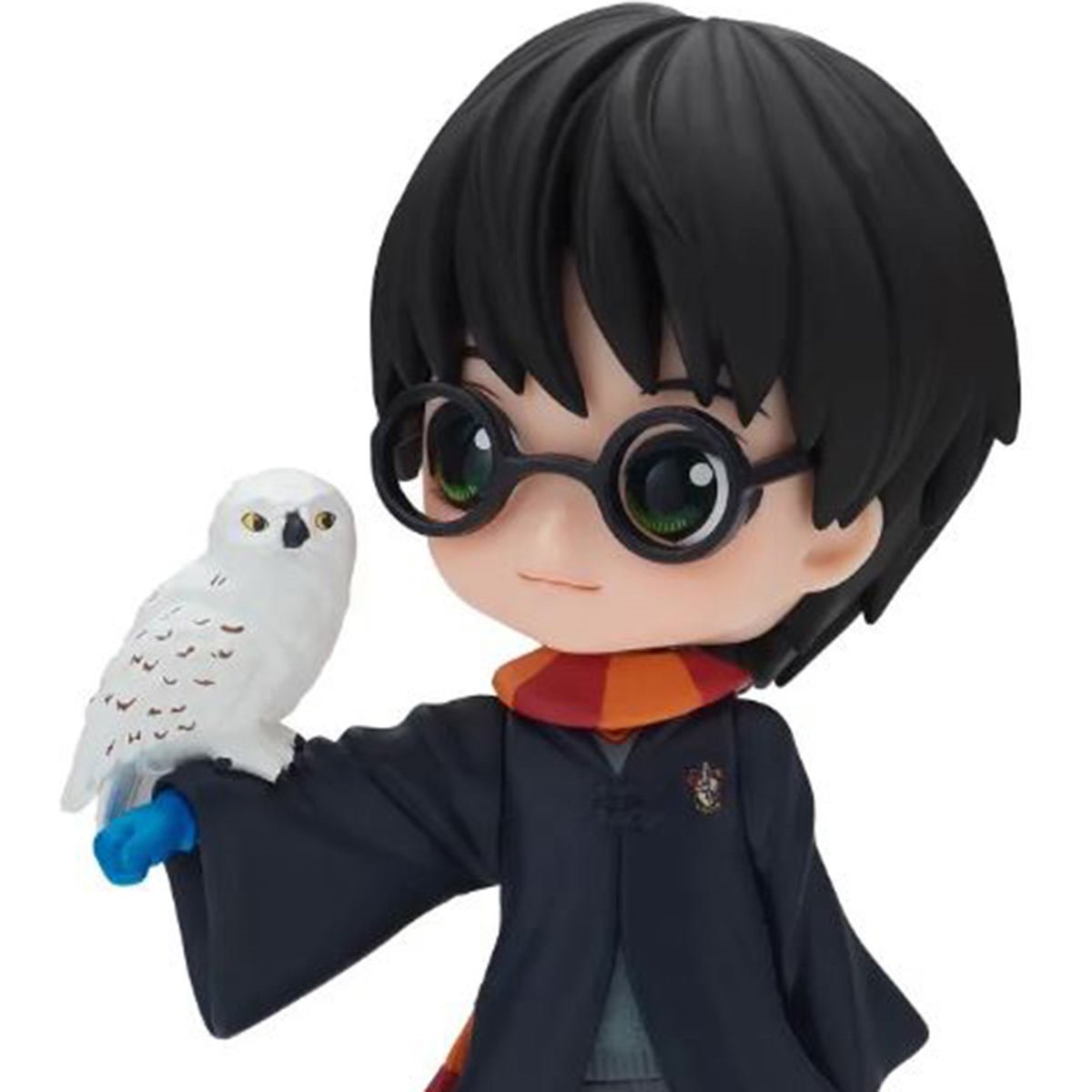 Figurine Q Posket - Harry Potter et Hedwige