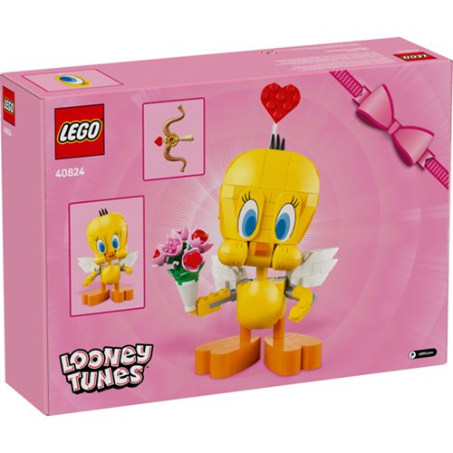 LEGO 40824 Looney Tunes Sweetheart Tweety Bird