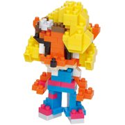 Crash Bandicoot Coco Nanoblock Constructible Figure
