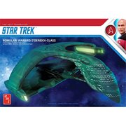 Star Trek Romulan Warbird 1:32 Model Kit