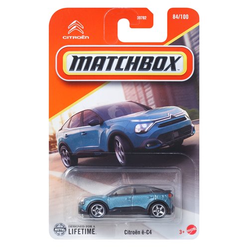 Matchbox Car Collection 2025 Mix 1 Vehicles Case of 24