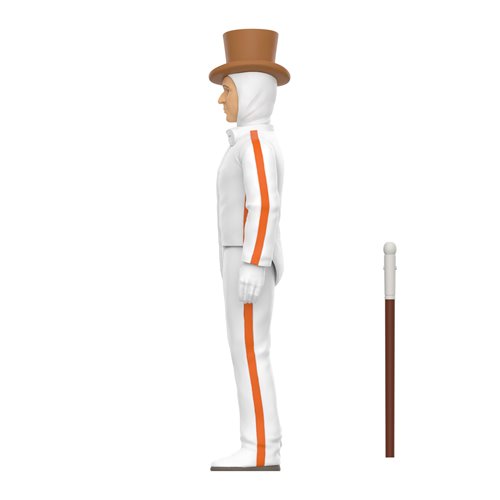 Willy Wonka and the Chocolate Factory Willy Wonka (Wonkavision) 3 3/4-Inch ReAction Figure