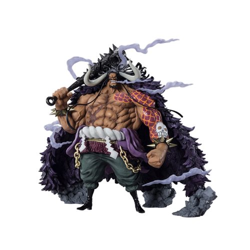 One Piece Kaido King of the Beasts Extra Battle FiguartsZERO Statue