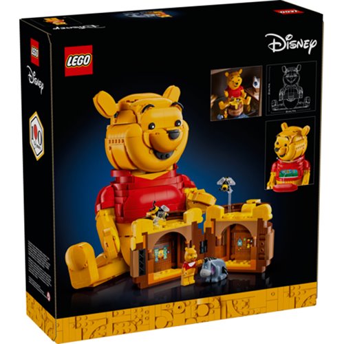 LEGO 43300 Winnie the Pooh