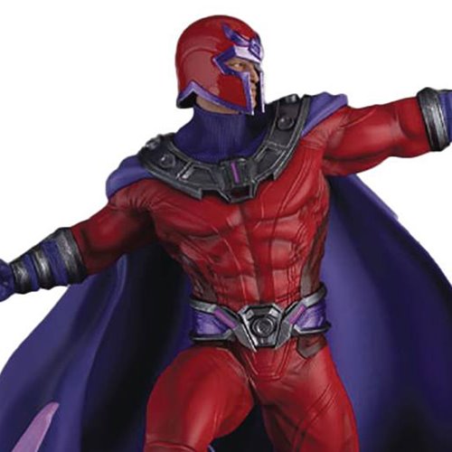 Marvel Future Revolution Magneto Supreme Edition 1:6 Scale Statue