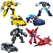 Transformers Generations Legacy United Deluxe Wave 8 Set