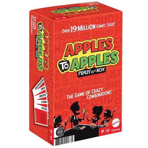 Apples to Apples Game