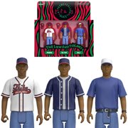 A Tribe Called Quest The Low End Theory 3 3/4-Inch ReAction Figures 3-Pack
