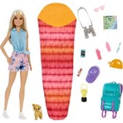 Barbie It Takes Two Camping Malibu Doll Playset
