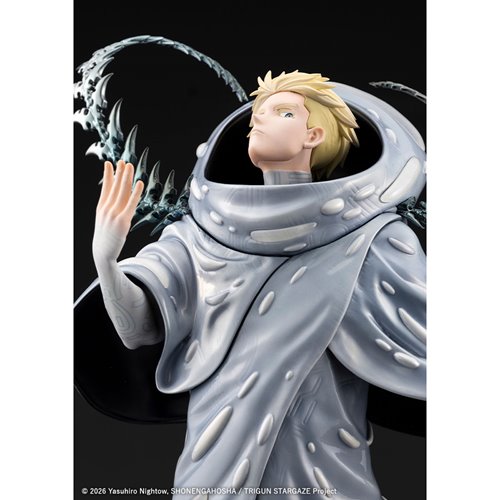 Trigun Stampede Millions Knives Trigun Stampede Version ArtFX J 1:8 Scale Statue