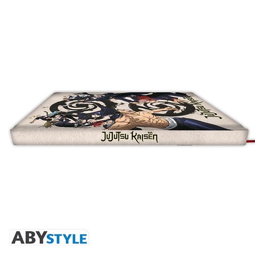 Jujutsu Kaisen Tokyo vs. Kyoto A5 Notebook