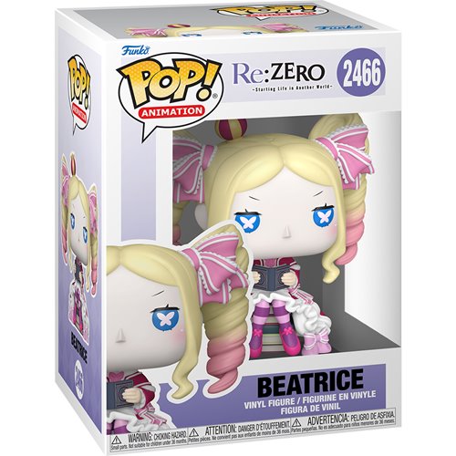 Re:Zero Beatrice Funko Pop! Vinyl Figure