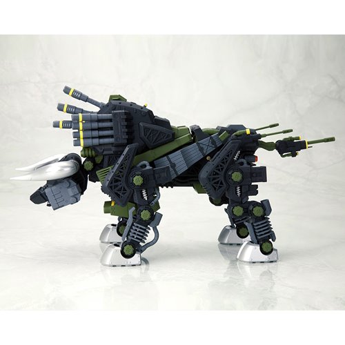 Zoids Highend Master Model RBOZ-006 Dibison Marking Plus Version 1:72 Scale Model Kit - ReRun