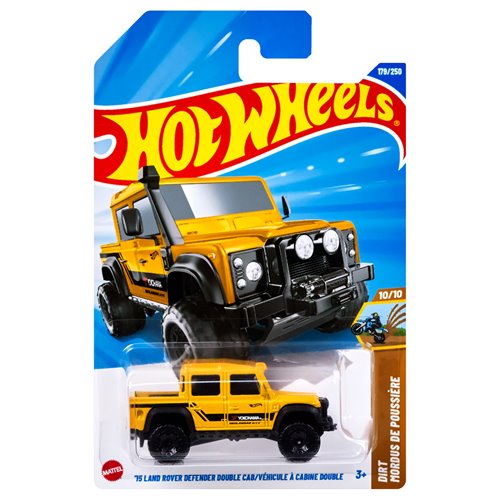 Hot Wheels Basic Car 2025 Wave 17 Case of 72