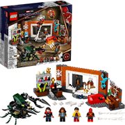 LEGO 76185 Marvel Super Heroes Spider-Man at the Sanctum Workshop