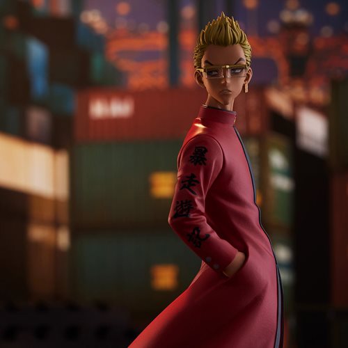 Tokyo Revengers Tetta Kisaki Vol. 2 Statue