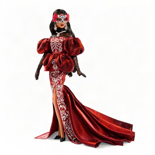 Barbie 2026 Dia de Muertos Doll