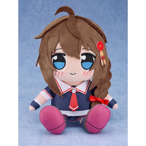 Kantai Collection KanColle Season 2: Let's Meet at Sea Shigure Kuripan Plushie