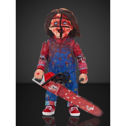 Chucky TV Series Good Guy 7-Inch Scale Blind Box Action Figure