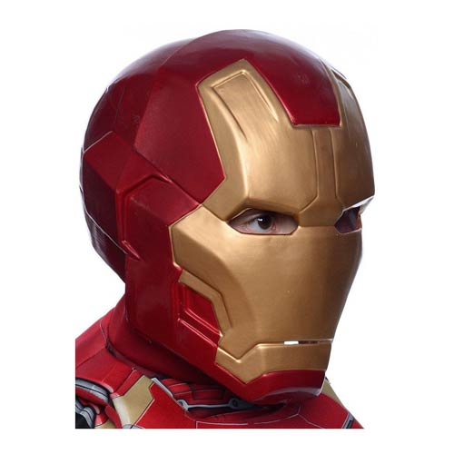 Rubie's Costume Marvel: Avengers Endgame Deluxe Iron Man Costume & Mask
