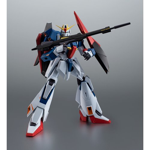 Gundam Side MS MSZ-006 Zeta Gundam Ver. A.N.I.M.E. The Robot Spirits Action Figure