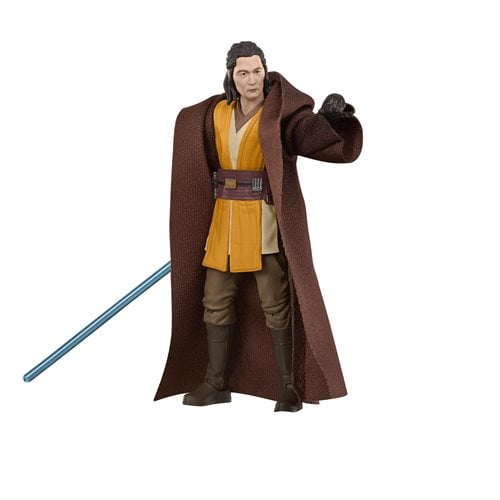 Star Wars The Vintage Collection 3 3/4-Inch Jedi Master Sol Action Figure