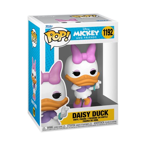 Disney Classics Daisy Duck Pop! Vinyl Figure