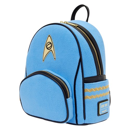 Star Trek Spock Cosplay Mini-Backpack