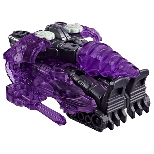 Transformers Cyberworld Megatron Armored Cyber Changers Energon Surge Action Figure