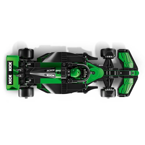 LEGO Speed Champions KICK Sauber F1 Team C44 Race Car