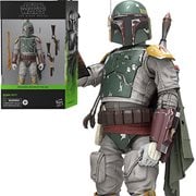 Star Wars The Black Series Boba Fett Deluxe 6-Inch Action Figure, Not Mint