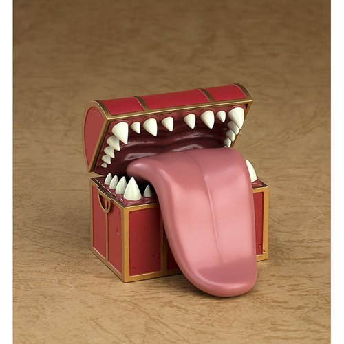 Frieren: Beyond Journey's End Mimic Nendoroid Figure