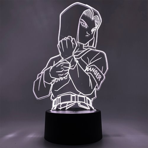Dragon Ball Super Android 17 Otaku Lamp